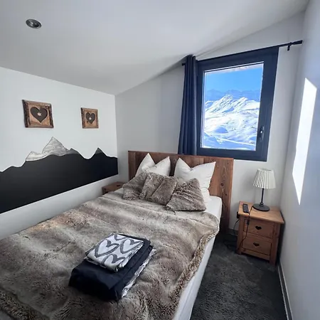 Duplex Le Soleil - Votre Cocon Au Pied Des Pistes De * Val Thorens