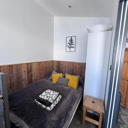 Duplex Le Soleil - Votre Cocon Au Pied Des Pistes De 公寓 瓦托伦斯
