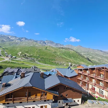 Duplex Le Soleil - Votre Cocon Au Pied Des Pistes De * 瓦托伦斯