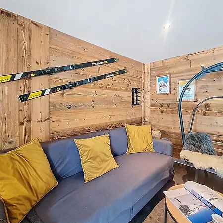 Duplex Le Soleil - Votre Cocon Au Pied Des Pistes De